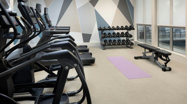 SpringHill Suites Wichita Airport Health Club