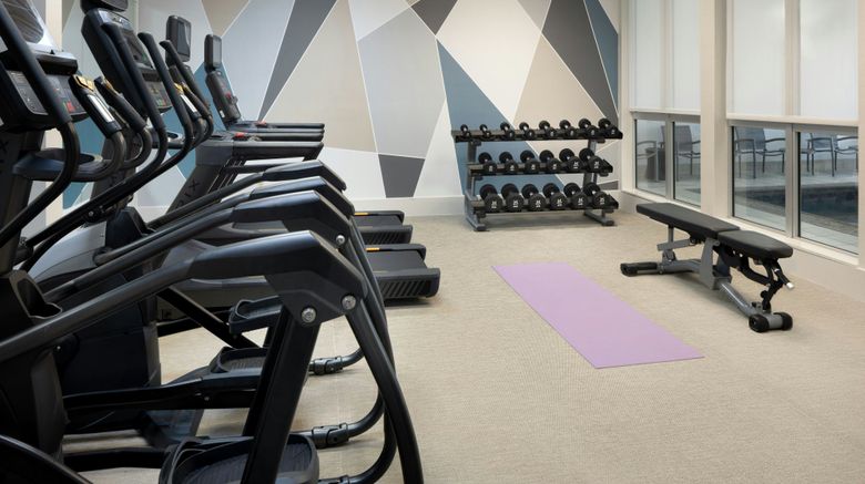 <b>SpringHill Suites Wichita Airport Health Club</b>. Images powered by <a href="https://www.leonardoworldwide.com/" title="Leonardo Worldwide" target="_blank">Leonardo</a>.