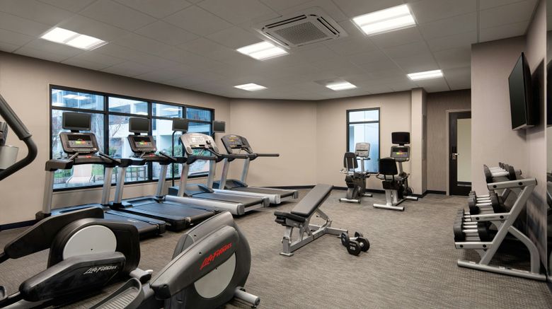 <b>Courtyard Seattle Southcenter Health Club</b>. Images powered by <a href="https://www.leonardoworldwide.com/" title="Leonardo Worldwide" target="_blank">Leonardo</a>.