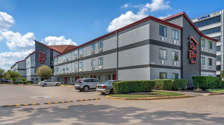Red Roof Inn Houston - Brookhollow Exterior