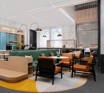 Home2 Suites Chizhou Guniujiang Lobby
