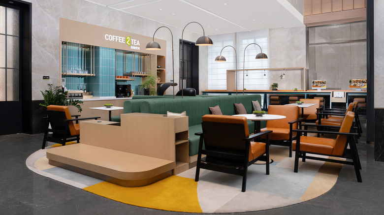 <b>Home2 Suites Chizhou Guniujiang Lobby</b>. Images powered by <a href="https://www.leonardoworldwide.com/" title="Leonardo Worldwide" target="_blank">Leonardo</a>.