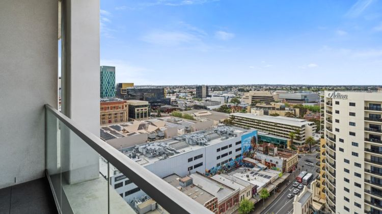 QT Perth Exterior