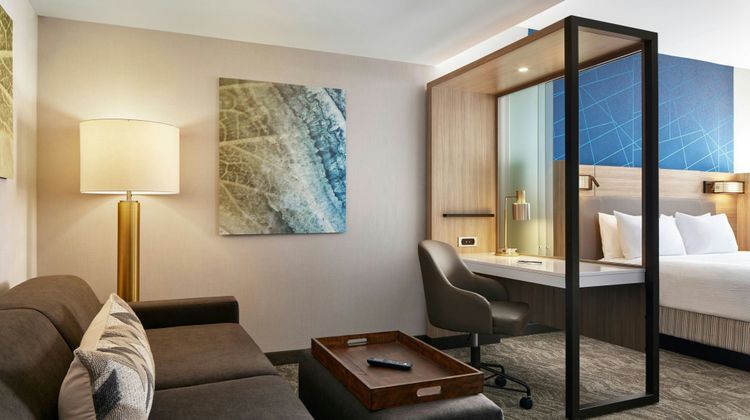SpringHill Suites Frederica Room