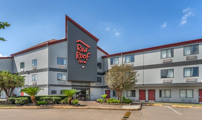 Red Roof Inn Houston - Brookhollow Exterior