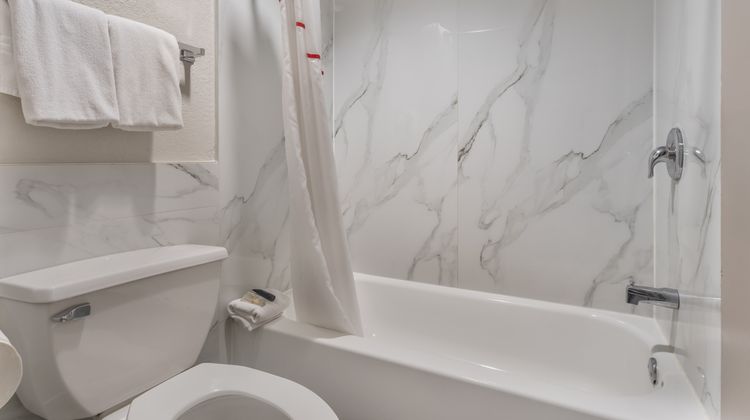 Red Roof Inn Houston - Brookhollow Room