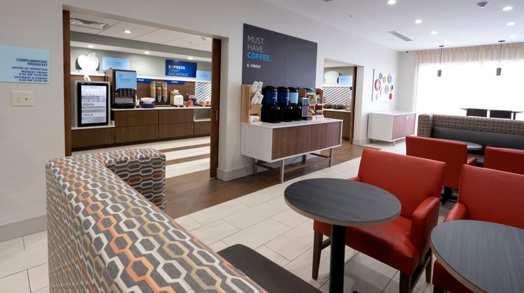 Holiday Inn Express & Suites Commerce Restaurant
