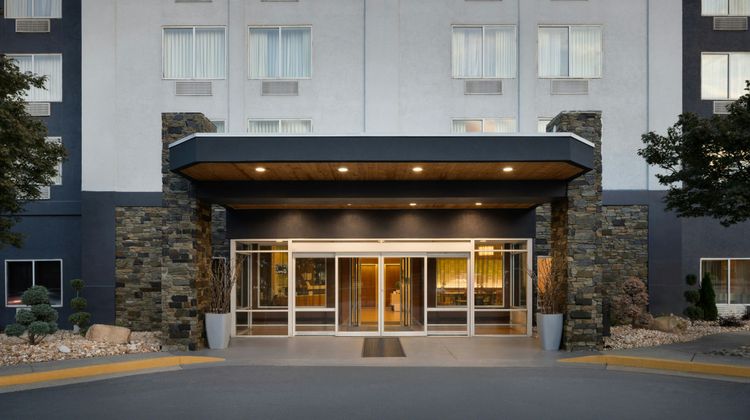Fairfield Inn & Suites Atlanta Vinings Exterior