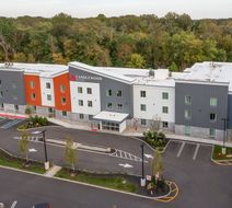 Candlewood Suites Lawrenceville Exterior