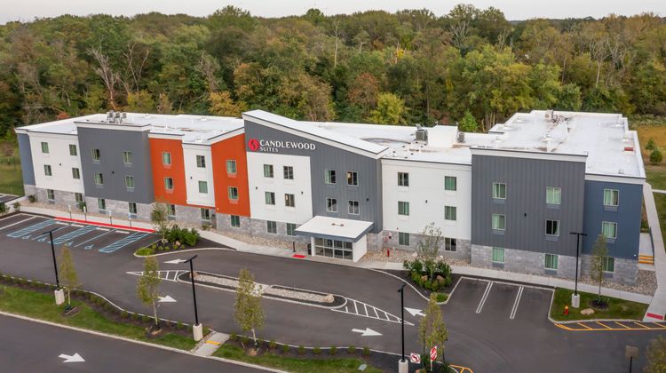 Candlewood Suites Lawrenceville Exterior