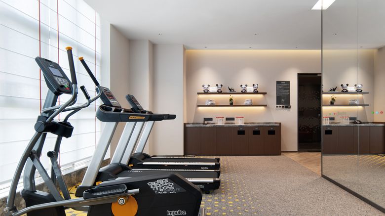 <b>Hampton Guangzhou Tianhe Smart City Recreation</b>. Images powered by <a href="https://www.leonardoworldwide.com/" title="Leonardo Worldwide" target="_blank">Leonardo</a>.