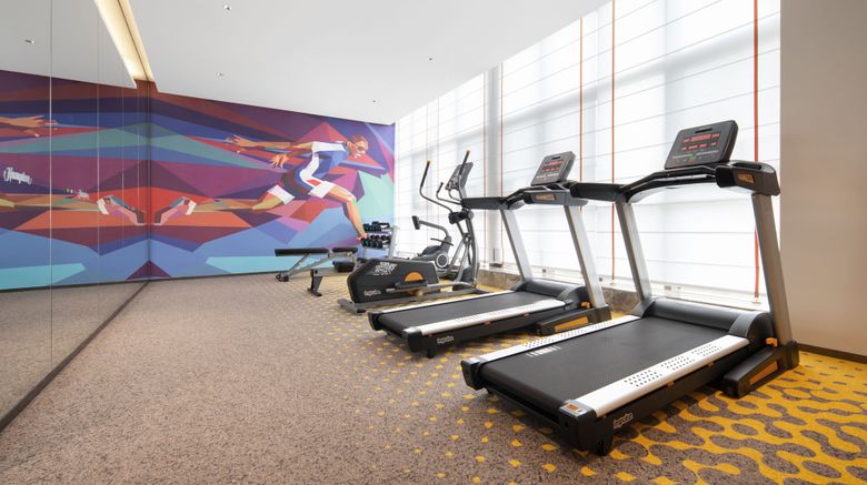 <b>Hampton Guangzhou Tianhe Smart City Recreation</b>. Images powered by <a href="https://www.leonardoworldwide.com/" title="Leonardo Worldwide" target="_blank">Leonardo</a>.