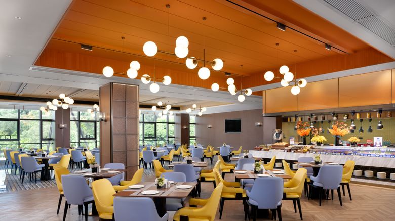<b>Hampton Guangzhou Tianhe Smart City Restaurant</b>. Images powered by <a href="https://www.leonardoworldwide.com/" title="Leonardo Worldwide" target="_blank">Leonardo</a>.