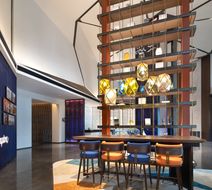 Hampton by Hilton Hotan Lobby