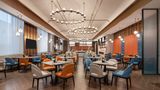 Hampton Inn East Railway Station Restaurant