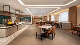 <b>Holiday Inn Exp City Center by Restaurant</b>. Images powered by <a href="https://www.leonardoworldwide.com/" title="Leonardo Worldwide" target="_blank">Leonardo</a>.