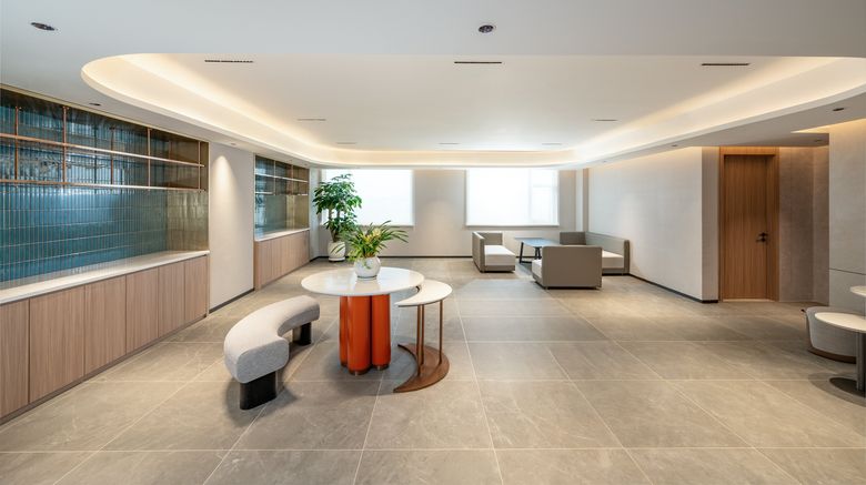 <b>Holiday Inn Exp City Center by Other</b>. Images powered by <a href="https://www.leonardoworldwide.com/" title="Leonardo Worldwide" target="_blank">Leonardo</a>.