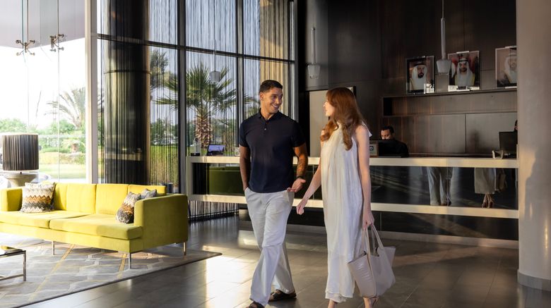 <b>Centro Sharjah Lobby</b>. Images powered by <a href="https://www.leonardoworldwide.com/" title="Leonardo Worldwide" target="_blank">Leonardo</a>.