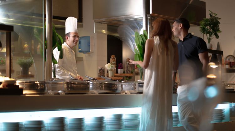 Centro Sharjah Restaurant