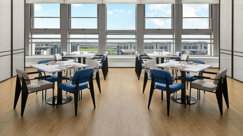 <b>Fairfield by Marriott Yancheng Restaurant</b>. Images powered by <a href="https://www.leonardoworldwide.com/" title="Leonardo Worldwide" target="_blank">Leonardo</a>.