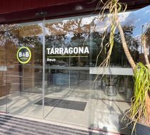 Hotel Tarragona Exterior