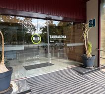 Hotel Tarragona Exterior