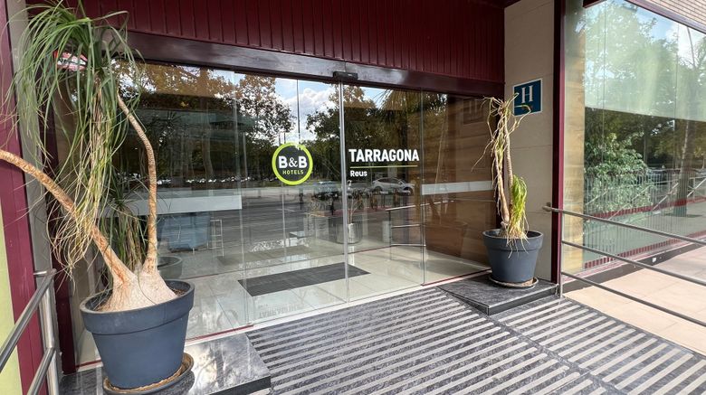 <b>Hotel Tarragona Exterior</b>. Images powered by <a href="https://www.leonardoworldwide.com/" title="Leonardo Worldwide" target="_blank">Leonardo</a>.
