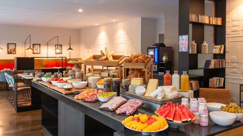 <b>Hotel l'Imprimerie Restaurant</b>. Images powered by <a href="https://www.leonardoworldwide.com/" title="Leonardo Worldwide" target="_blank">Leonardo</a>.