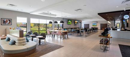 Holiday Inn Chicago Tinley Park Exterior