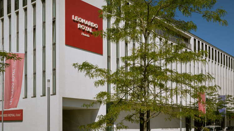 Leonardo Royal Hotel Munich Exterior