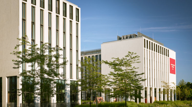 Leonardo Royal Hotel Munich Exterior