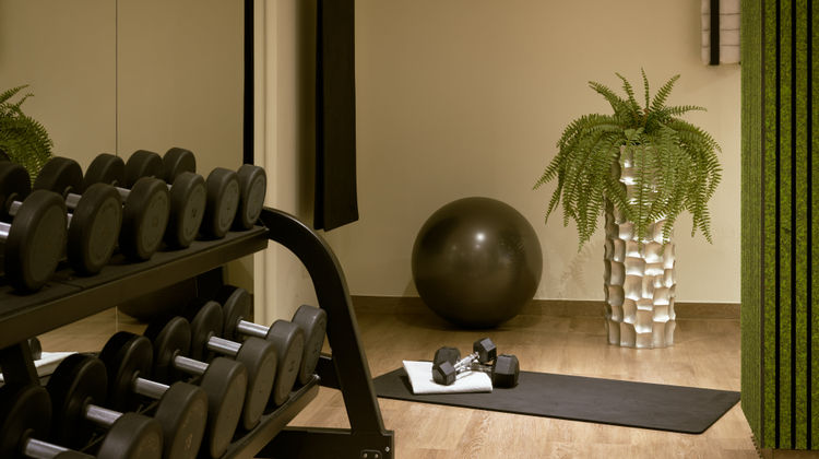 Leonardo Royal Hotel Munich Health Club