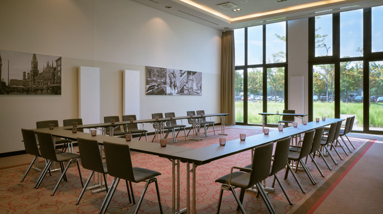 Leonardo Royal Hotel Munich Meeting
