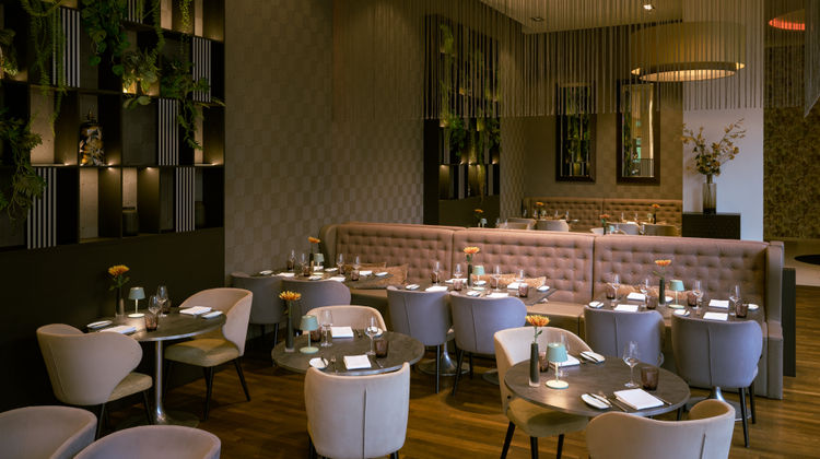Leonardo Royal Hotel Munich Restaurant