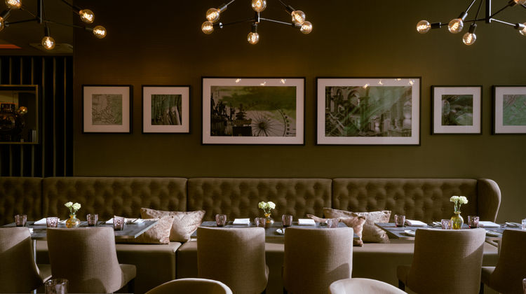 Leonardo Royal Hotel Munich Restaurant
