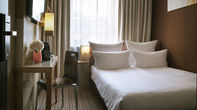 Leonardo Boutique Hotel Munich Room