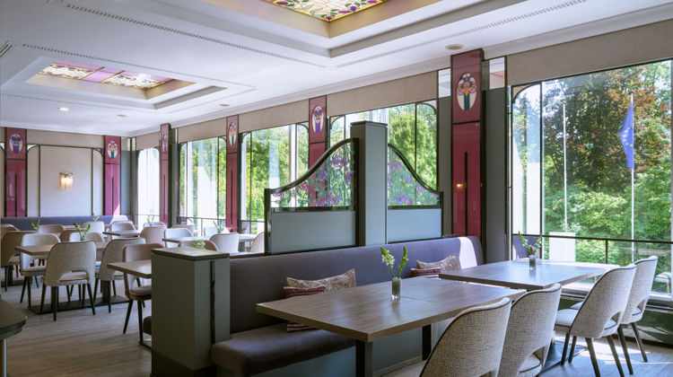 Leonardo Munich Arabellapark Restaurant