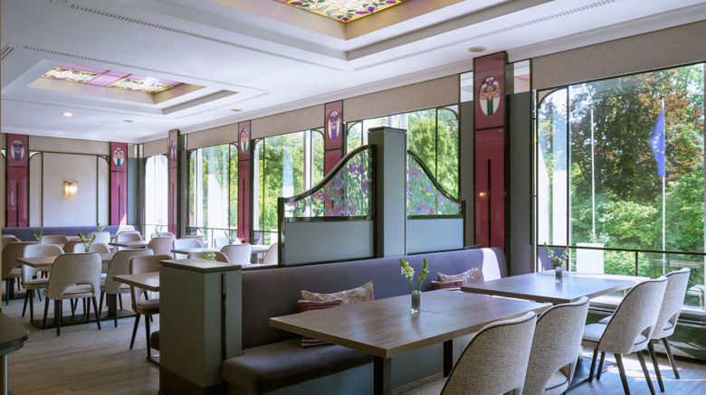 <b>Leonardo Munich Arabellapark Restaurant</b>. Images powered by <a href="https://www.leonardoworldwide.com/" title="Leonardo Worldwide" target="_blank">Leonardo</a>.
