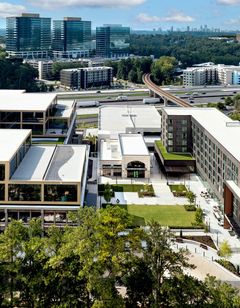 Element Atlanta Perimeter Center