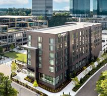Element Atlanta Perimeter Center Exterior