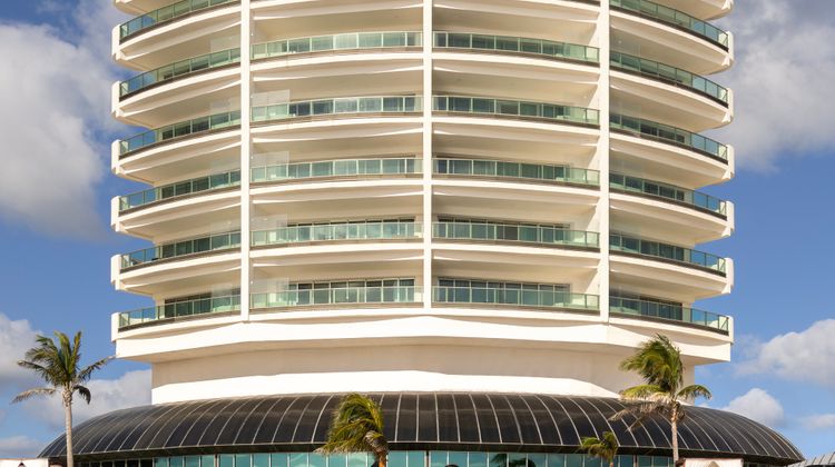 Seadust Cancun Family Resort Exterior
