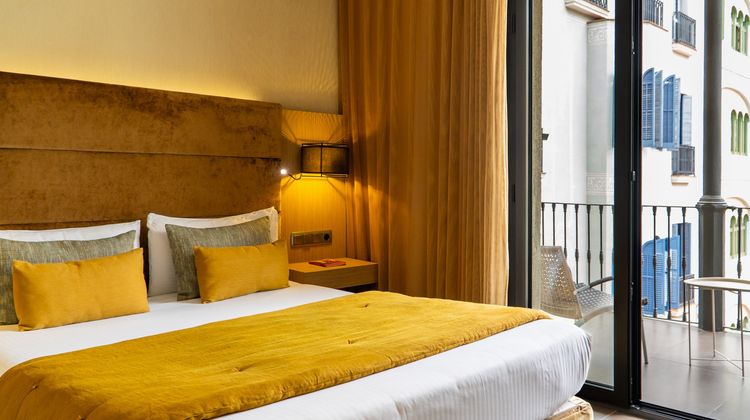 Hotel Constanza Room