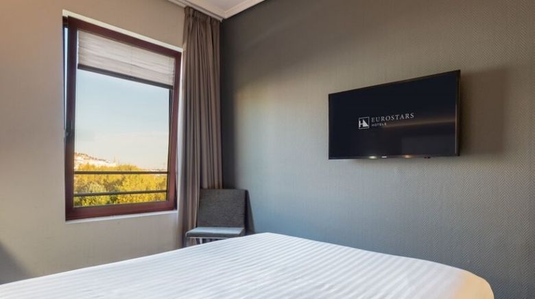 <b>Eurostars Amara Room</b>. Images powered by <a href="https://www.leonardoworldwide.com/" title="Leonardo Worldwide" target="_blank">Leonardo</a>.