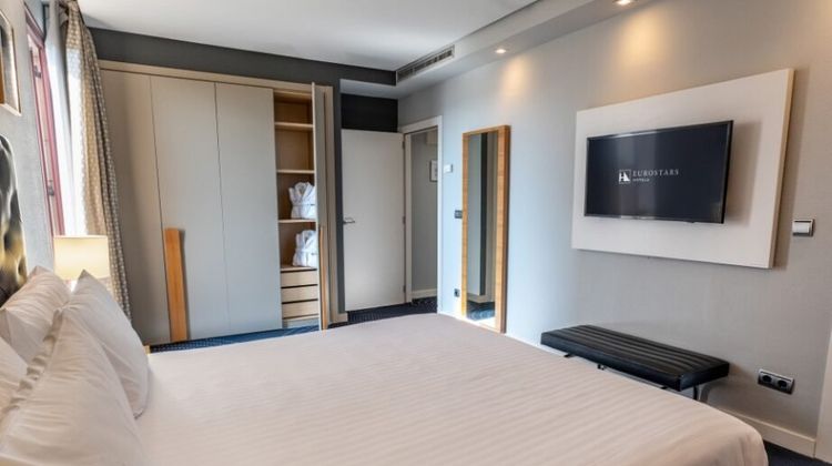 Eurostars Amara Suite