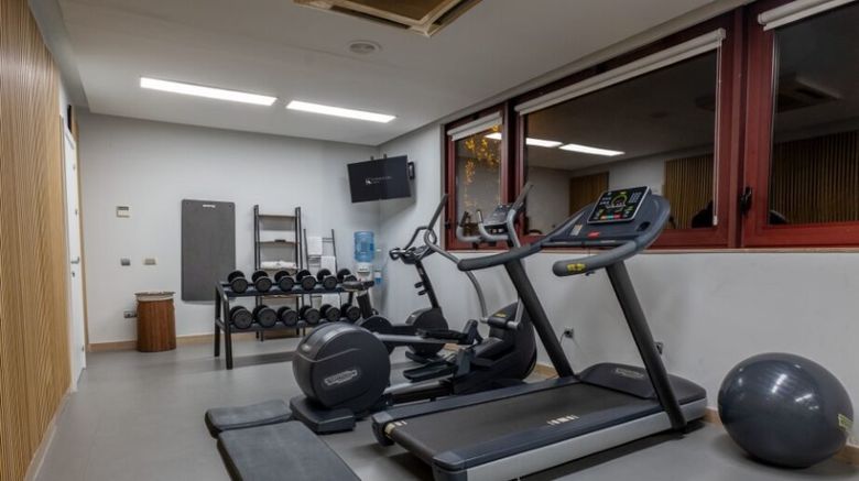 <b>Eurostars Amara Health Club</b>. Images powered by <a href="https://www.leonardoworldwide.com/" title="Leonardo Worldwide" target="_blank">Leonardo</a>.