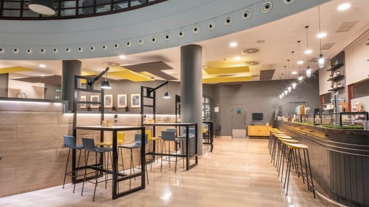 Eurostars Amara Restaurant
