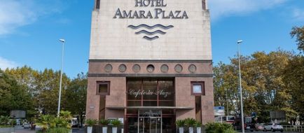 Eurostars Amara Exterior