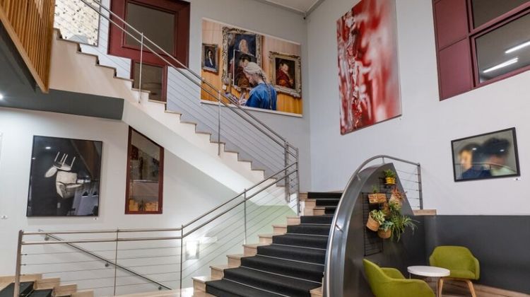 Eurostars Amara Lobby
