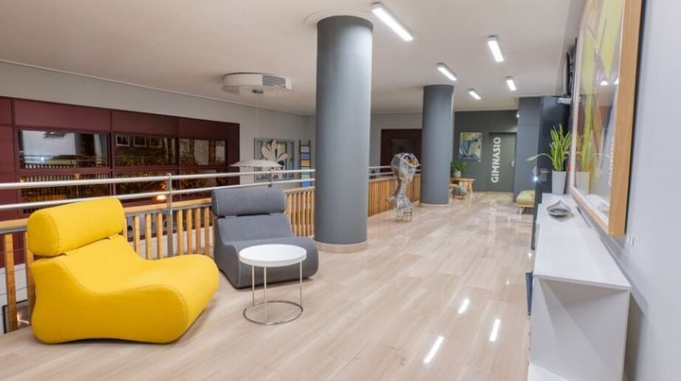 Eurostars Amara Lobby