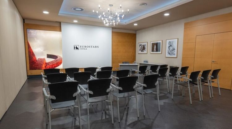 Eurostars Amara Meeting